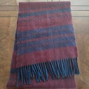 Cashmere Hand Tailored Scarf